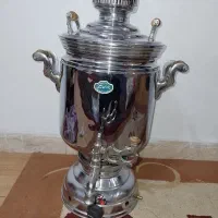 سماور گازی هیتی درحد نو