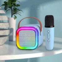 اسپیکر بلوتوثی میکروفن دار قابل حمل