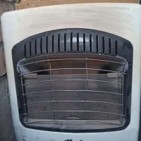 بخاری گازی بدون دودکش پلار زمینی/دیواری