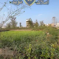 فرصت کمیاب/۱۵۱متر دوبر/زعفرانیه/جهاد|فروش زمین و ملک کلنگی|رشت, کوی غلام نیا|دیوار