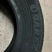 ۴ حلقه لاستیک پهن بارز سمندی 205/60R15 نو|قطعات یدکی و لوازم جانبی|کرج, شهرک امام رضا (ع)|دیوار