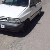 معاوضه یا فروش  دوعدد پراید با ساینا یا تیبا