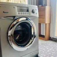 ماشین لباسشویی اسنوا 7 کیلویی