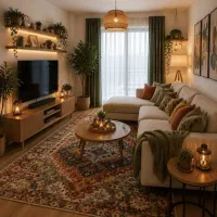 واحد ۵۹متری/شهرک زیتون/روبه نما