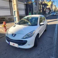 پژو 207i دستی