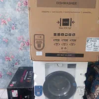 ماشین ظرفشویی نو آکبند|ماشین ظرفشویی|ری, علایین|دیوار