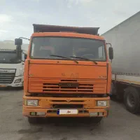 کاماز کمپرسی مدل 90