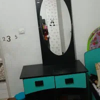 تخت و کمد، میز کامپیوتر|تخت و سرویس خواب|پاکدشت, شهرک امام رضا|دیوار