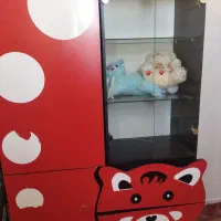 میز ناهارخوری ،کمد ،میز آینه شمعدان|میز و صندلی غذاخوری|قرچک, باقرآباد|دیوار