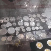 حراج سکه نقره