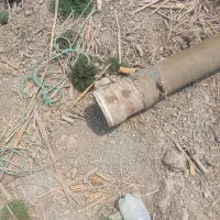 خرطوم ۵ اینج ۱۱ متری برای فروش درحد نو|مصالح و تجهیزات ساختمان|کرخه, |دیوار