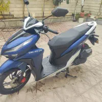 طرح کلیک گلکسی 150cl نیرو موتور