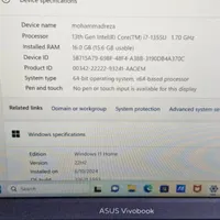 لپ‌ تاپ asus|رایانه همراه|پرند, |دیوار