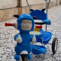 سه چرخه کودک موزیکال سالم