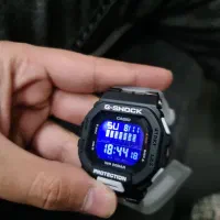 جی شاک دیجیتالی