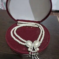 گردنبند مروارید برای ۲۰ سال پیش