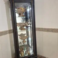 گنجه یابوفه نو|بوفه، ویترین، کنسول|مشهد, خواجه ربیع|دیوار