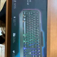 کیبورد‌ گیمینگ