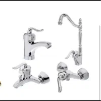 ست شیرالات ۴ تکه قاصدک