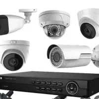 نصاب سیستم‌های دوربین مداربسته ودزدگیر