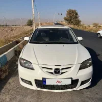 مزدا ۳ تیپ ۳