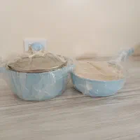 سرویس قابلمه عروس مدل babyset