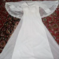 لباس عروس یه بار استفاده کرده