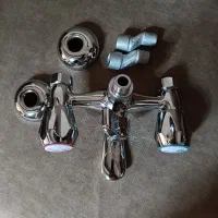 شیر حمام مدل قدیمی ( برنجی ) سینا