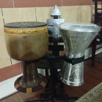 ضرب و تمپو (تنبک،داربوکا)