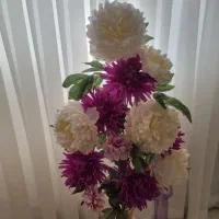 گل و گلدان|گل مصنوعی|سبزوار, پاسداران|دیوار