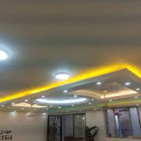 نورپردازی ساختمان لاین نوری آیفون نورمخفی هالوژن|خدمات پیشه و مهارت|علی‌آباد کتول, |دیوار