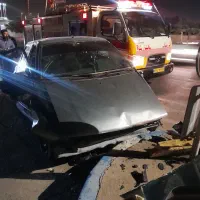 پراید تصادفی