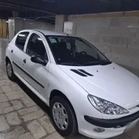 پژو ۲۰۶ مدل ۱۴۰۱|خودرو سواری و وانت|تهران, کامرانیه|دیوار