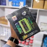 ویپ 20 هزار پاف شش عدد اخر طعم جور|زیورآلات و اکسسوری|کیش, |دیوار