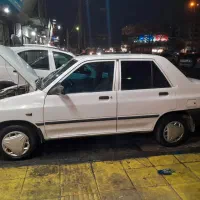 پراید ۹۵ دوگانه کارخانه تک برگ سند