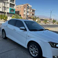 دنا پلاس توربو اتوماتیک مدل 1402