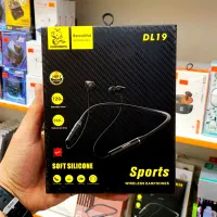 هندزفری بلوتوثی گردنی اورجینال دنمن مدل DL19