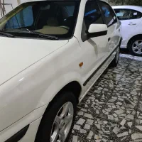 سمند مدل 88 در حد خشک|خودرو سواری و وانت|زاهدان, |دیوار