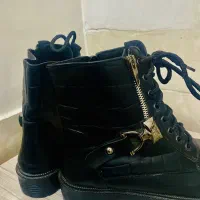 نیم بوت زنانه|کیف، کفش، کمربند|قرچک, مهدیه|دیوار