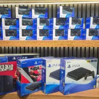 فروش انواع کنسول بازی کارکرده با مهلت تست