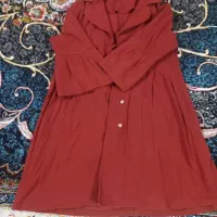 ۵ عدد پالتو زنانه زمستانی درحد نو|لباس|بیرجند, |دیوار