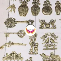 جاکلیدی برنزی