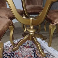 سرویس ناهارخوری|میز و صندلی غذاخوری|مشهد, بهاران|دیوار