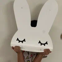 شلف اتاق کودک|کتابخانه، شلف، قفسه‌های دیواری|تهران, هروی|دیوار