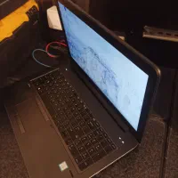 Hp zbook cpu 6700HQ|رایانه همراه|کرج, اسدآباد|دیوار