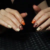 تمامی خدمات ناخن 100تومن تخفیف ویژه|خدمات آرایشگری و زیبایی|آستانه اشرفیه, |دیوار