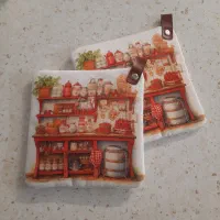 دستگیره آشپزخانه|سفره، حوله، دستمال آشپزخانه|تهران, مشیریه|دیوار