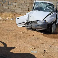 فروش خودرو پراید تصادفی مدل ۸۹دو گانه کارخانه|خودرو سواری و وانت|سپیدان, |دیوار