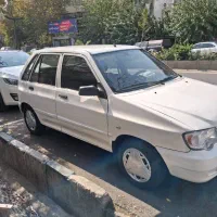 پراید ۱۱۱ مدل ۹۴ کم کار سند دوبرگی