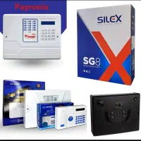 نصاب دوربین مداربسته و دزدگیر و ویدیو پرژکتور کولر